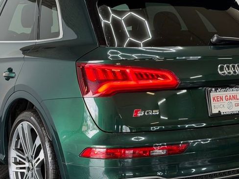 Used 2018 Audi SQ5 Premium Plus w/ S Sport Package AWD/4WD image 9