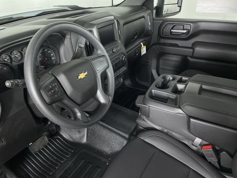 New 2025 Chevrolet Silverado 2500 W/T image 74