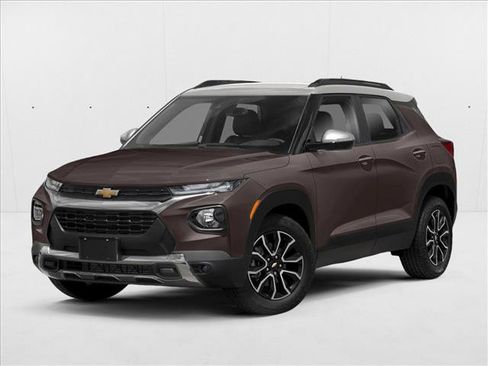 Used 2021 Chevrolet TrailBlazer ACTIV w/ Sun and Liftgate Package AWD/4WD image 1