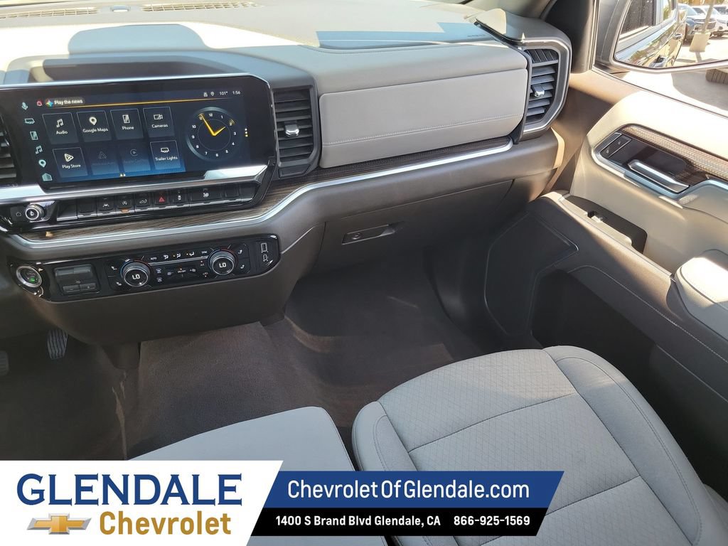 Certified 2026 Chevrolet Silverado 1500 RST RWD image 24