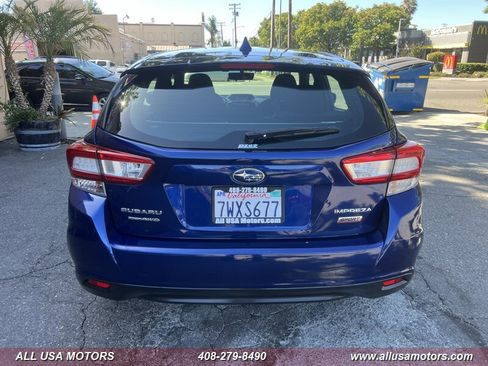 Used 2017 Subaru Impreza 2.0i Sport AWD/4WD image 8