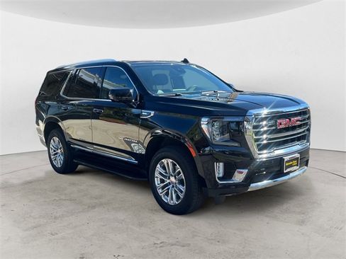 Used 2023 GMC Yukon SLT image 7