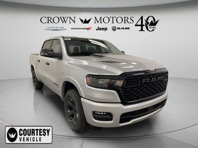 Used 2026 RAM 1500 Big Horn w/ Night Edition