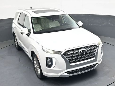 Used 2020 Hyundai Palisade Limited FWD image 33