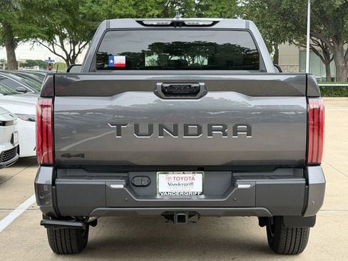 New 2026 Toyota Tundra Limited AWD/4WD image 5
