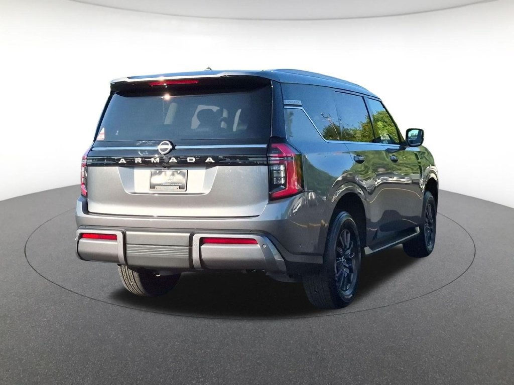 Used 2026 Nissan Armada SV AWD/4WD image 5