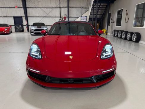 Used 2024 Porsche 718 Boxster GTS RWD image 85