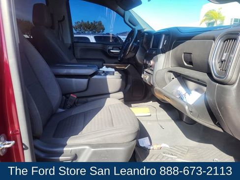 Used 2020 Chevrolet Silverado 1500 RST w/ All-Star Edition AWD/4WD image 11