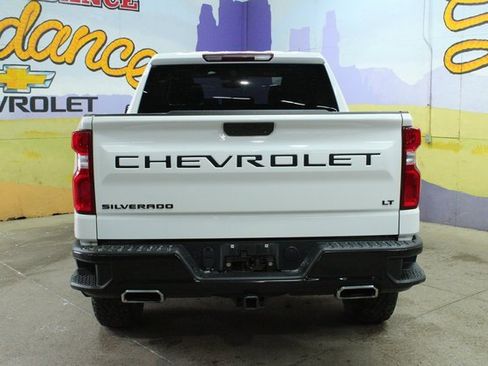 Used 2021 Chevrolet Silverado 1500 LT Trail Boss w/ Bed Protection Package image 7