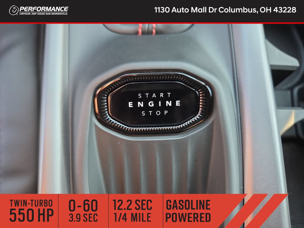 New 2027 Dodge Charger Scat Pack AWD/4WD image 13