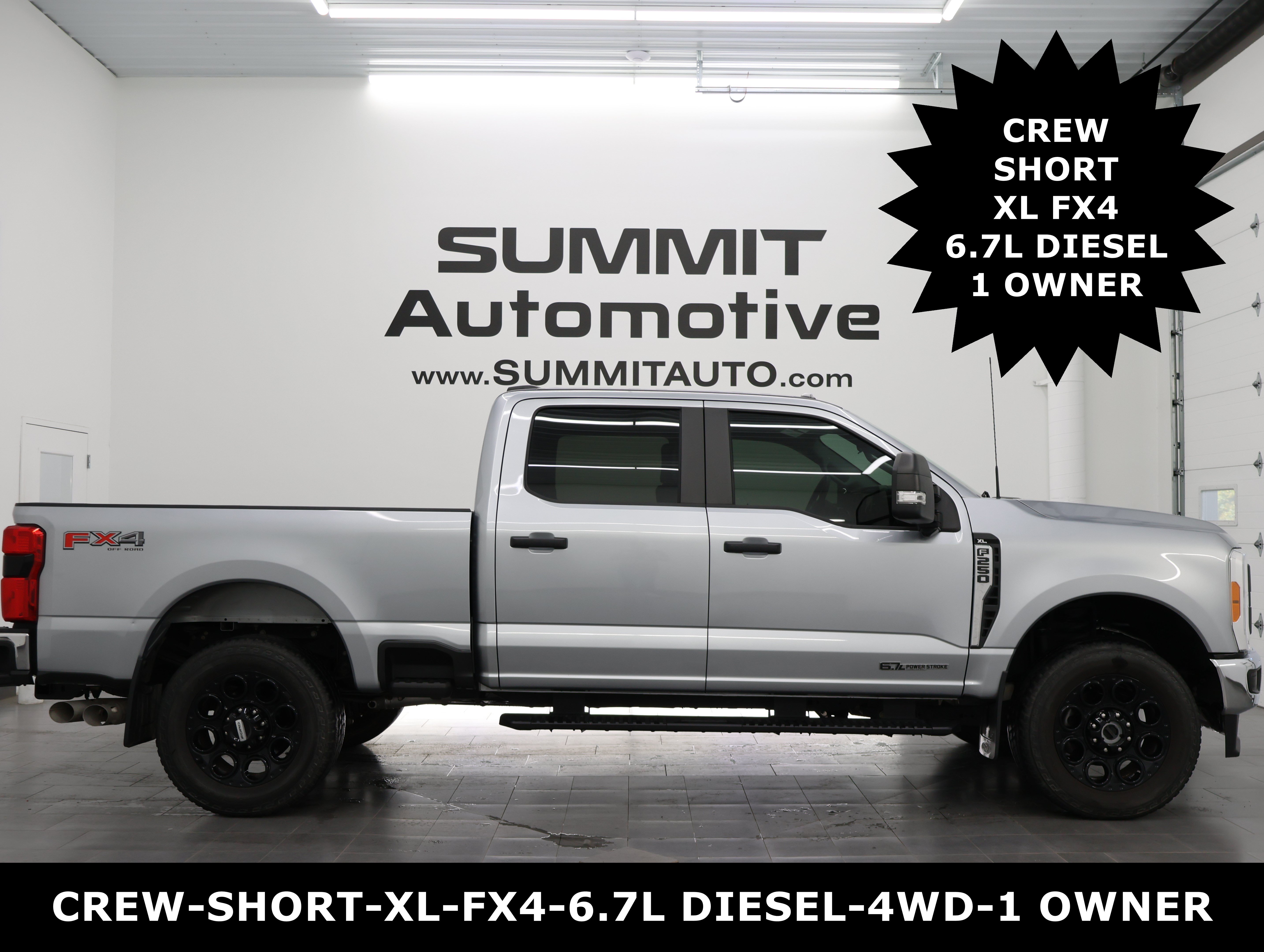 Used 2023 Ford F250 XL w/ 360-Degree Camera Package AWD/4WD image 1