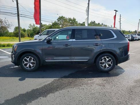 Used 2020 Kia Telluride EX AWD/4WD image 7