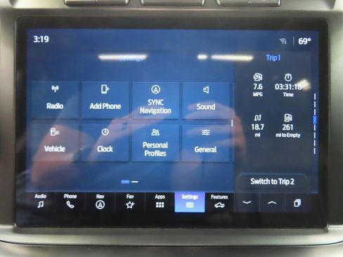 Used 2023 Ford F250 Lariat w/ Sport Appearance Package image 28