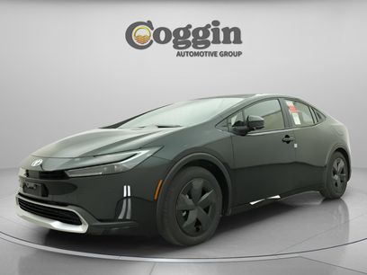 New 2026 Toyota Prius Plug-In Hybrid