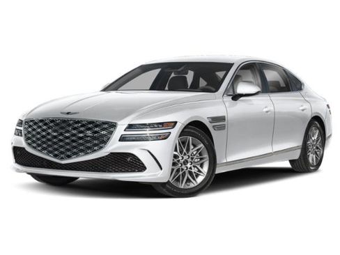 New 2026 Genesis G80 2.5T image 1