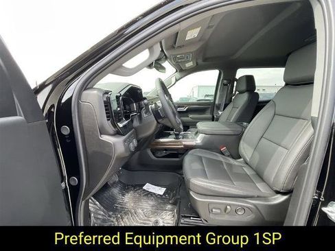 New 2025 Chevrolet Silverado 1500 RST w/ RST All Star Premium Package image 17