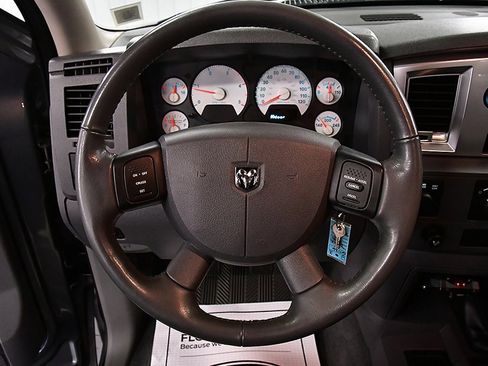 Used 2007 Dodge Ram 3500 Truck SLT w/ Quad Cab Big Horn Value Group image 19