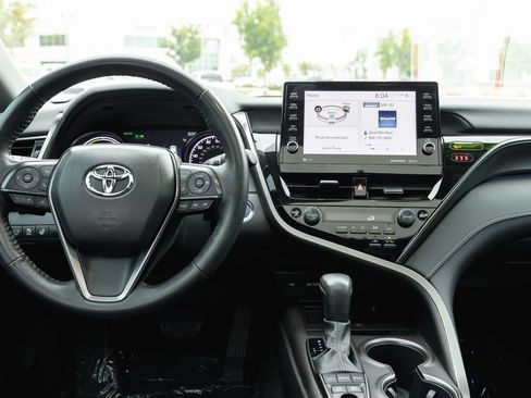 Certified 2024 Toyota Camry XSE w/ Cold Weather Package FWD image 27