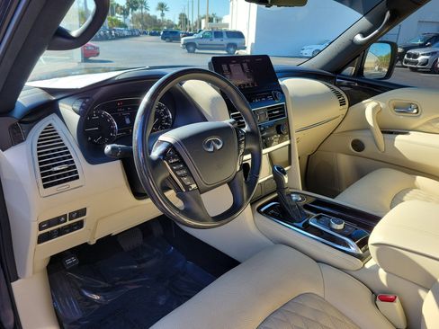 Used 2023 INFINITI QX80 Sensory w/ Cargo Package image 23
