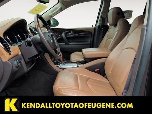 Used 2015 Buick Enclave Leather AWD/4WD image 11