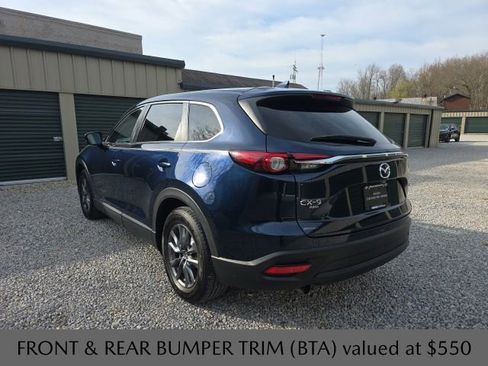 Used 2021 MAZDA CX-9 Sport AWD/4WD image 3