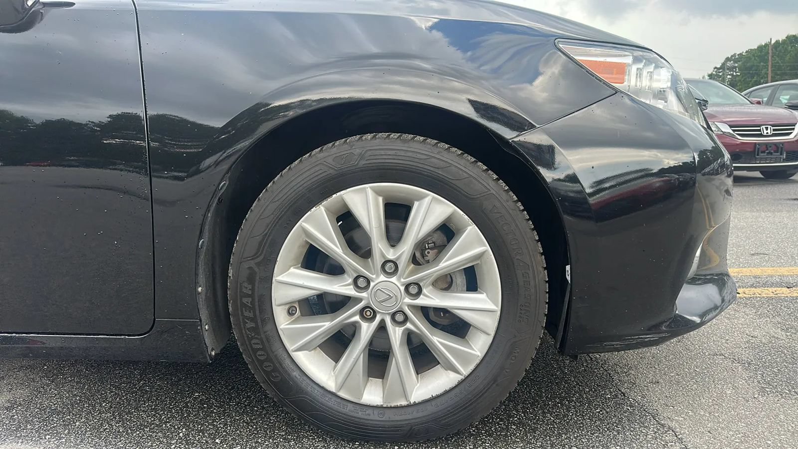 Used 2013 Lexus ES 300h w/ Luxury Pkg FWD image 32