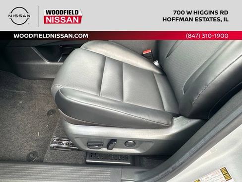 Certified 2023 Nissan Rogue SV w/ SV Premium B Package AWD/4WD image 23