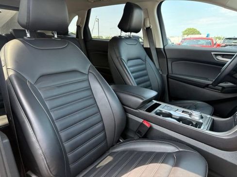Used 2024 Ford Edge SEL AWD/4WD image 4