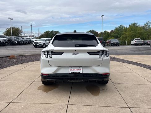 New 2025 Ford Mustang Mach-E GT image 22