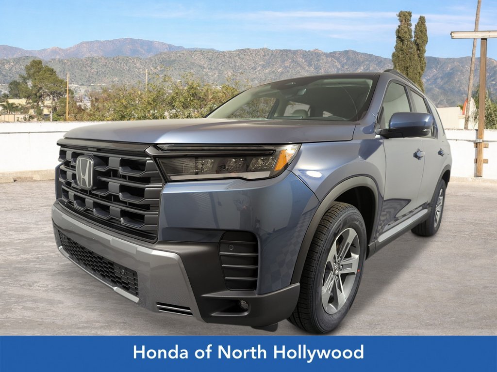 New 2026 Honda Pilot EX-L image 1