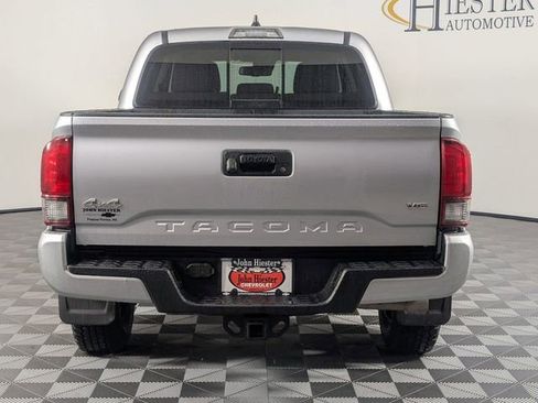 Used 2023 Toyota Tacoma SR5 w/ Technology Package AWD/4WD image 6
