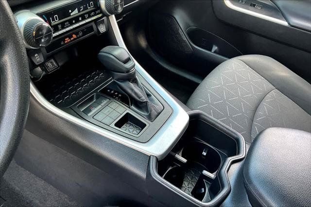 Certified 2024 Toyota RAV4 XLE AWD/4WD image 17