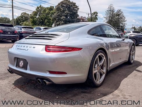 Used 2014 Porsche 911 Carrera S RWD image 5