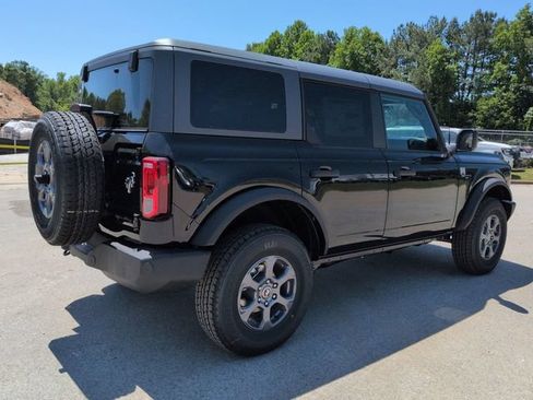 New 2026 Ford Bronco Big Bend AWD/4WD image 4