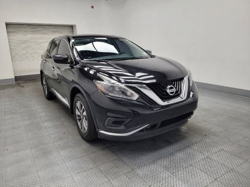 Used 2018 Nissan Murano S w/ Cargo Package image 13
