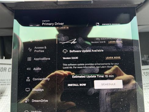 Used 2023 Lucid Air Pure image 26