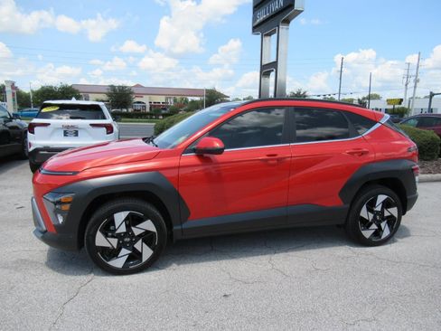 Used 2026 Hyundai Kona Limited AWD/4WD image 5