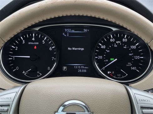 Used 2015 Nissan Rogue SL w/ SL Premium Package image 15