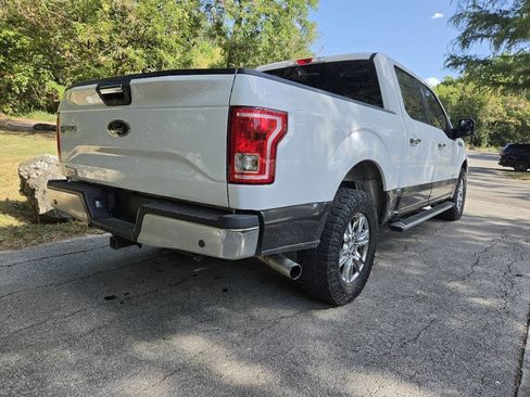 Used 2016 Ford F150 XLT w/ Equipment Group 302A Luxury RWD image 3