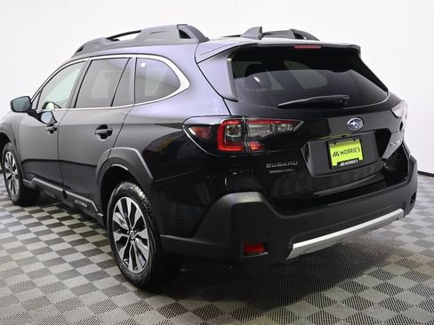 Certified 2025 Subaru Outback Limited w/ Tech Package 3 image 3