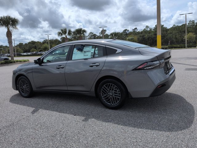 Certified 2027 Nissan Sentra SV w/ Floor Mat Package FWD image 6