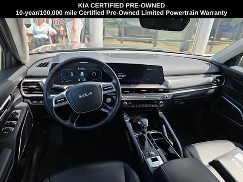 Used 2024 Kia Telluride S w/ S Sunroof Package AWD/4WD image 4
