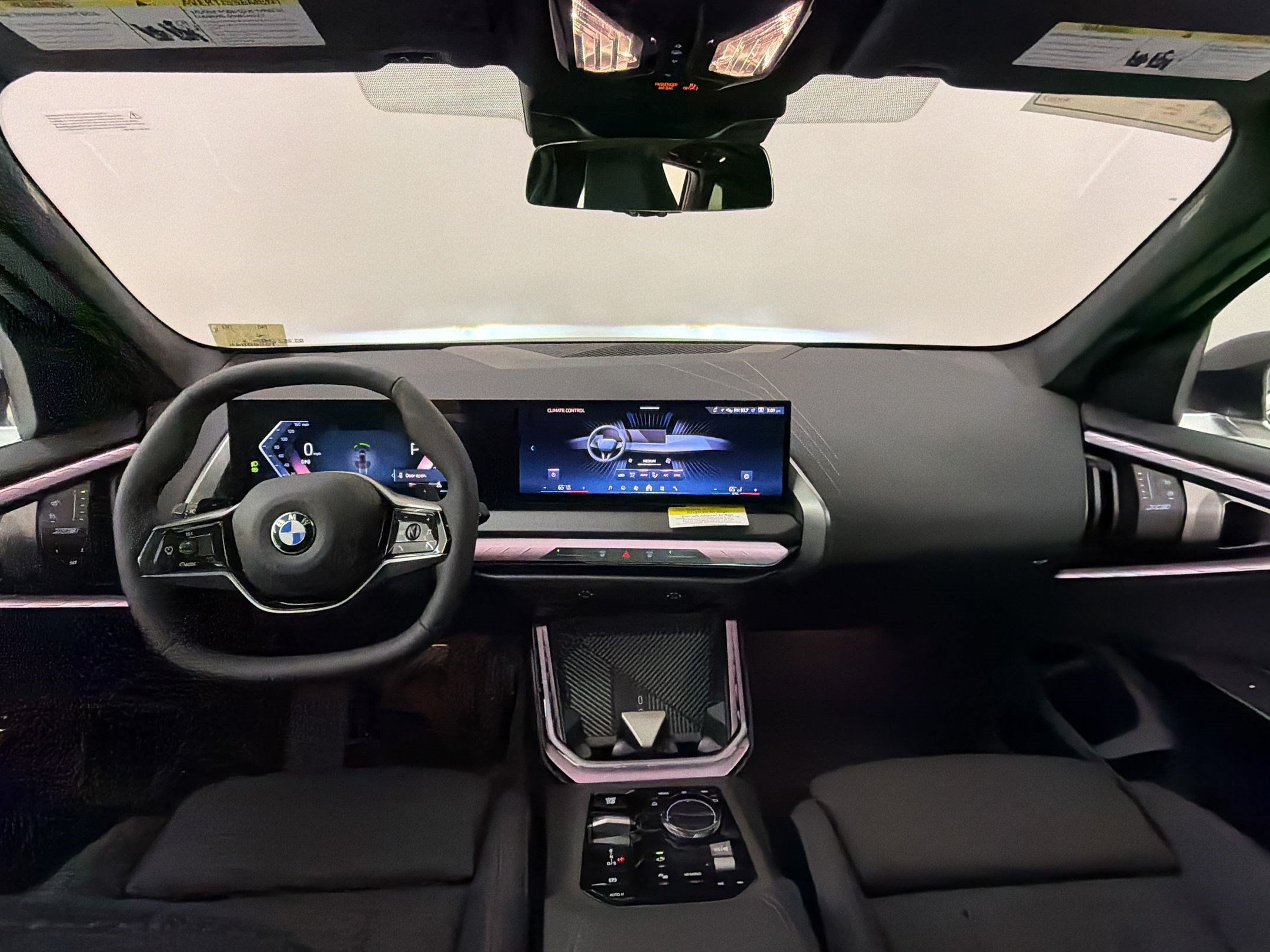 New 2026 BMW X3 xDrive30i w/ Convenience Package AWD/4WD image 16