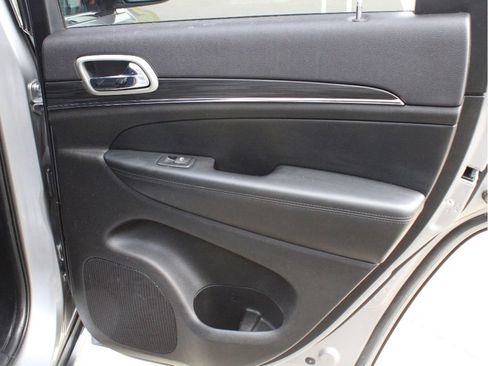 Certified 2021 Jeep Grand Cherokee Limited AWD/4WD image 26