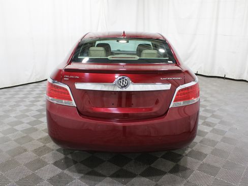 Used 2011 Buick LaCrosse CXL w/ Driver Confidence Package image 32
