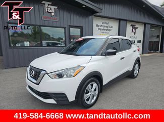 Used 2020 Nissan Kicks S FWD video 1