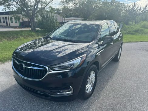 Used 2021 Buick Enclave Essence FWD image 12