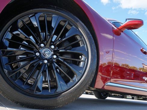 Used 2021 Lexus LS 500 image 11