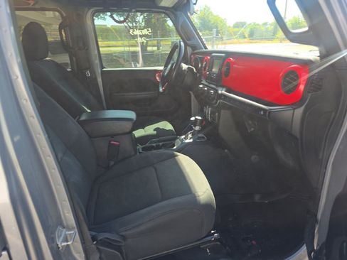 Used 2020 Jeep Wrangler Unlimited Sport S AWD/4WD image 12