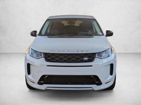 Used 2025 Land Rover Discovery Sport S AWD/4WD image 6